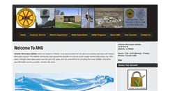 Desktop Screenshot of amu1.net